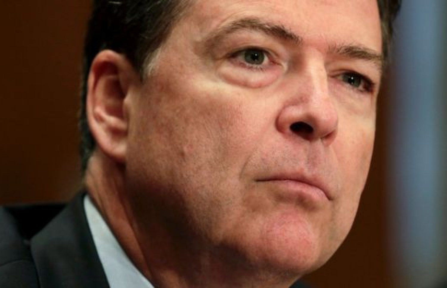 އެފްބީއައިގެ ޑިރެކްޓަރު ޖޭމްސް ކޯމޭ: އޮބާމާއާ ބެހޭ ގޮތުން ޓްރަމްޕް ކުރެއްވި ތުހުމަތުތަކާ ދެކޮޅު ހެއްދެވި. --ފޮޓޯ:އޭއެފްޕީ