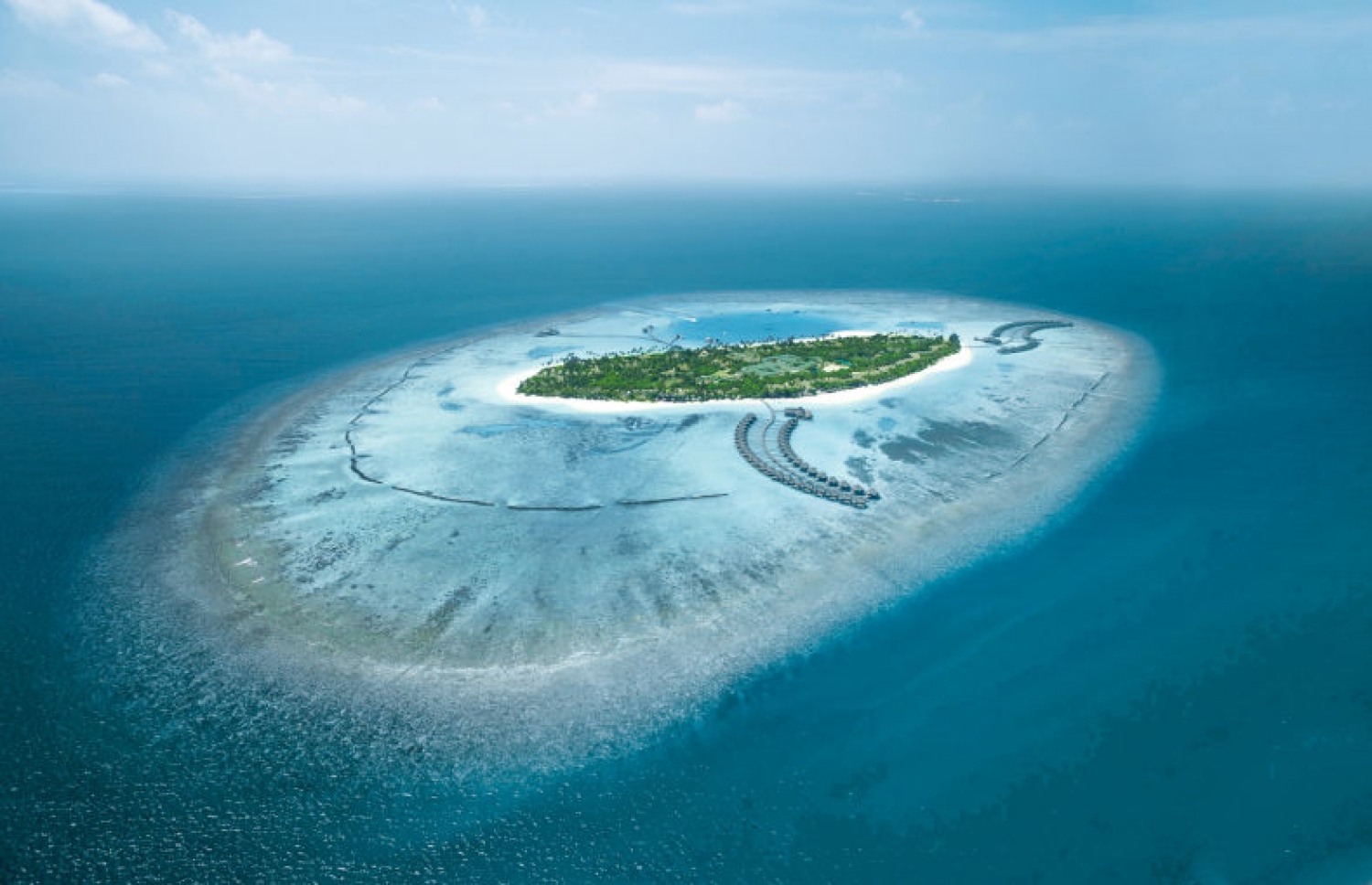 އިރުފުށި ރިސޯޓް. -- ފޮޓޯ: އިރުފުށި