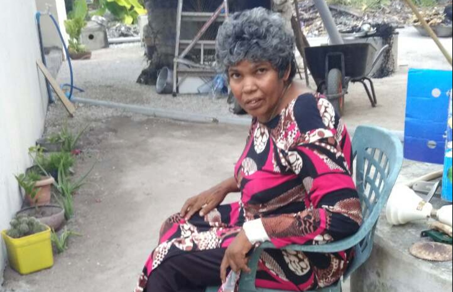 ފަރީދާ: ނުކުޅެދުންތެރިކަން ހުރި ނަމަވެސް އަމިއްލައަށް މަސައްކަތް ކުރޭ