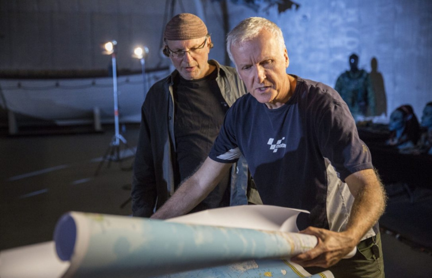 ޑައިރެކްޓަރު ޖޭމްސް ކެމެރެން