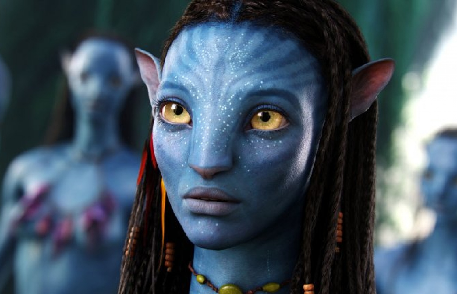 "އެވެޓާ" ގެ ކެރެކްޓާއެއް: ފިލްމުގެ ހަތަރު ބައެއް ވަނީ ޕްލޭންކޮށްފައި.