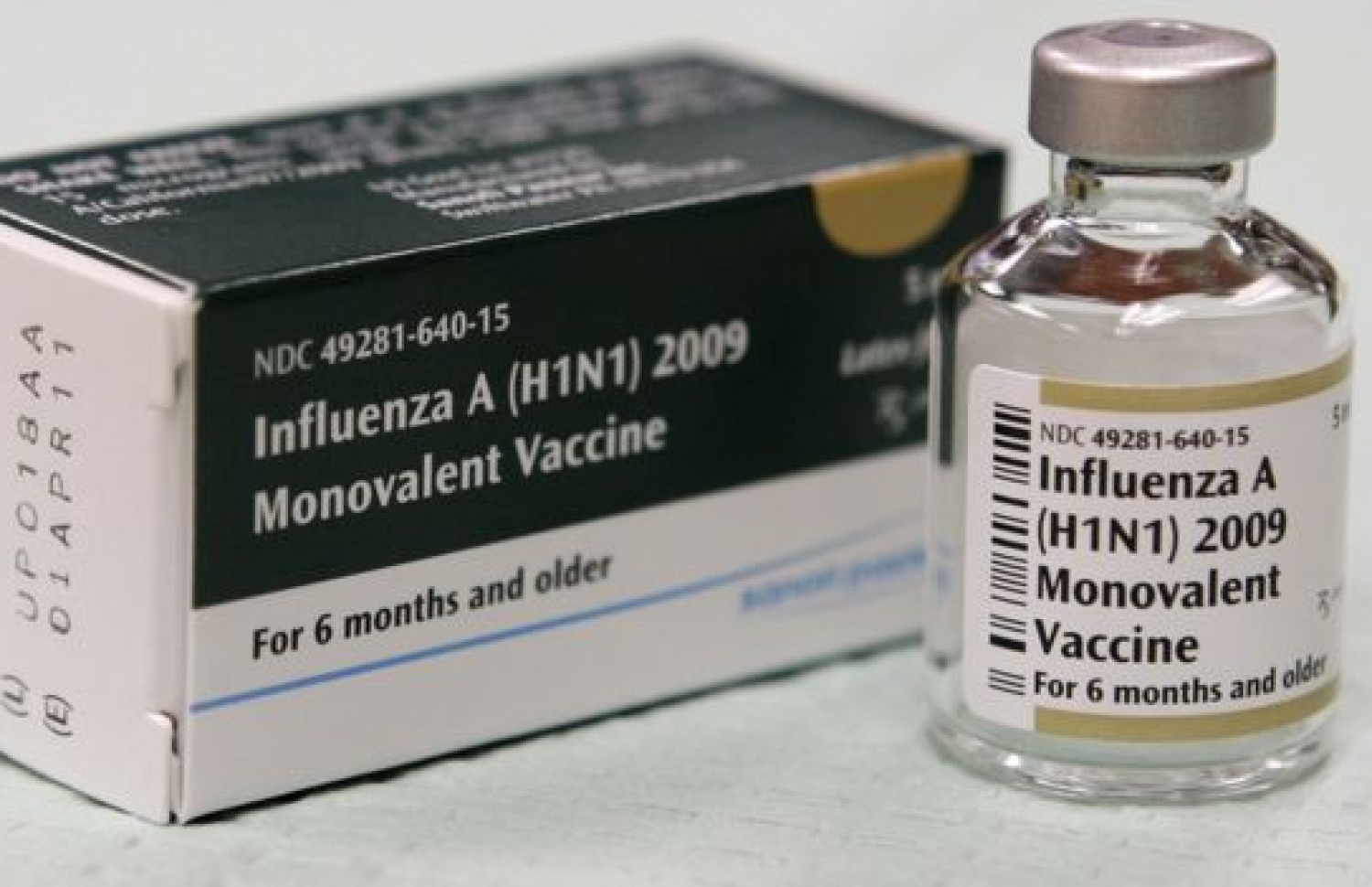 އެޗް1އެން1ގެ ވެކްސިން