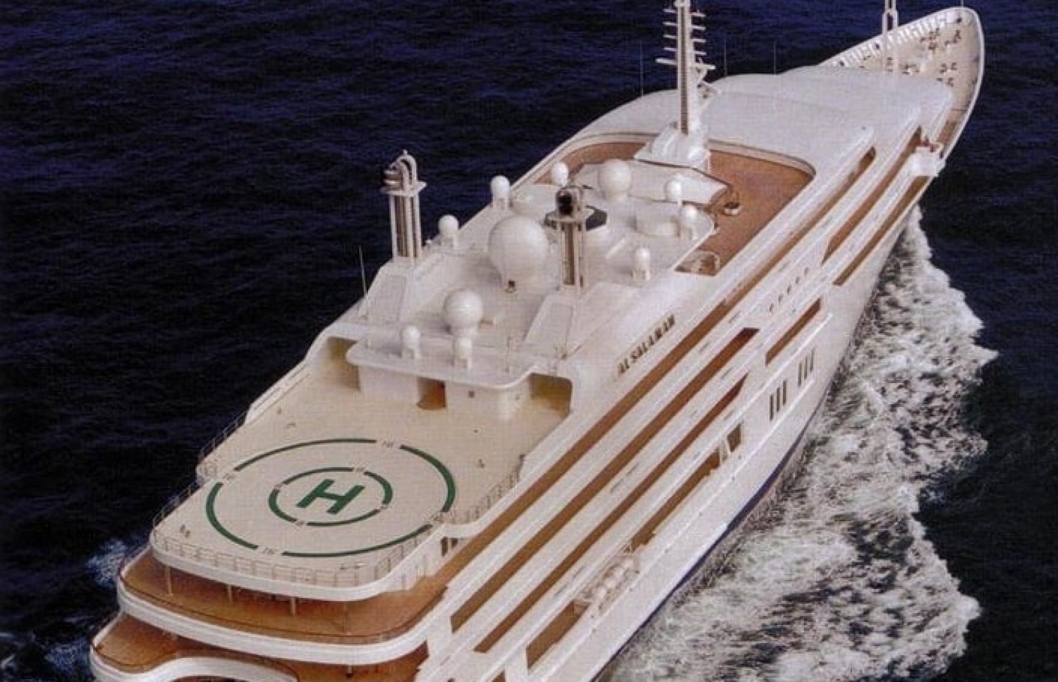 ރަސްގެފާނު ސަލްމާންގެ ޔޮޓްކޮޅު