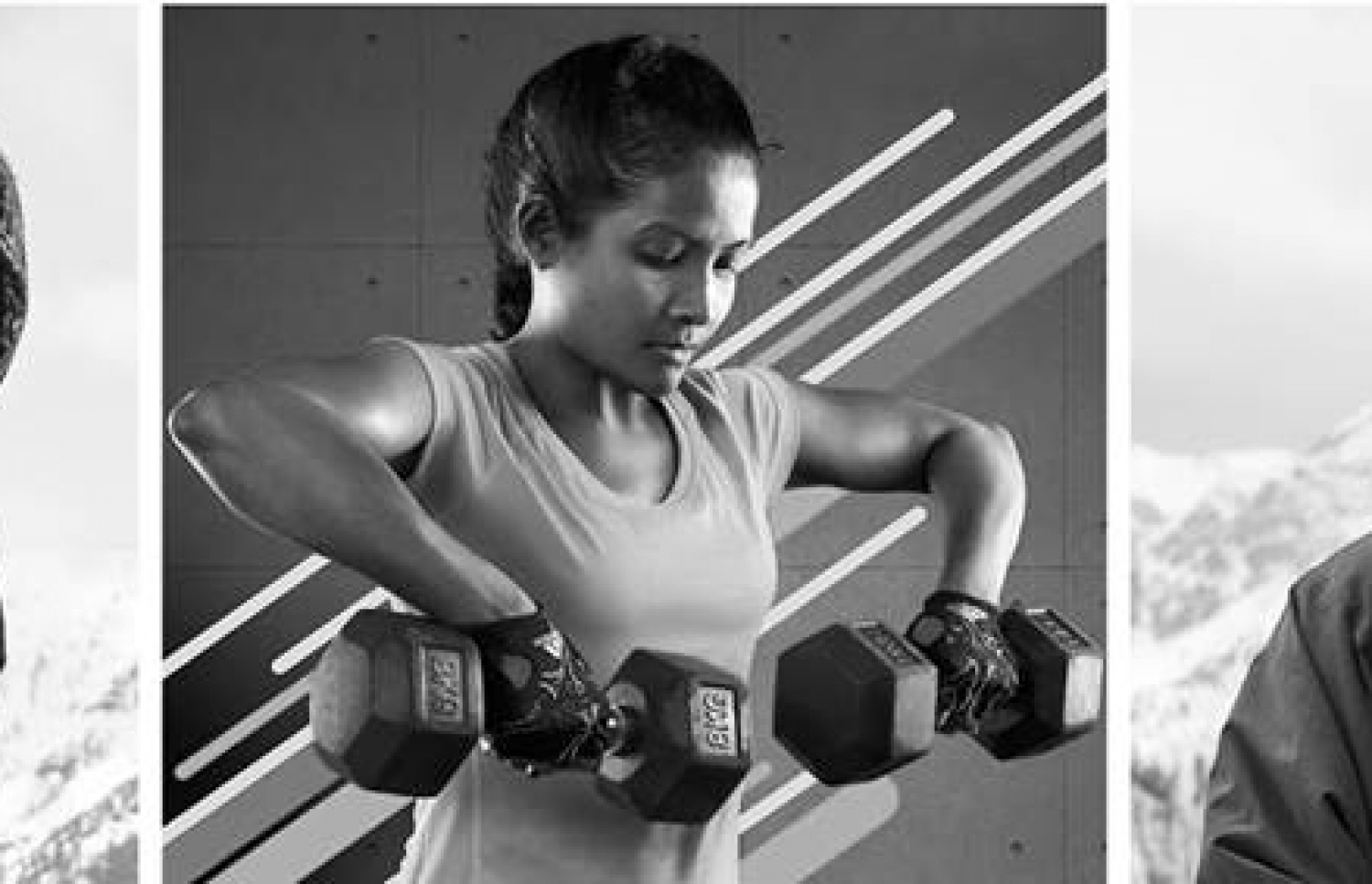 ދިއެކްސްޕްލޯރާގެ ފުރަތަމަ އަންހެން ބައިވެރިޔާ މުނާ.