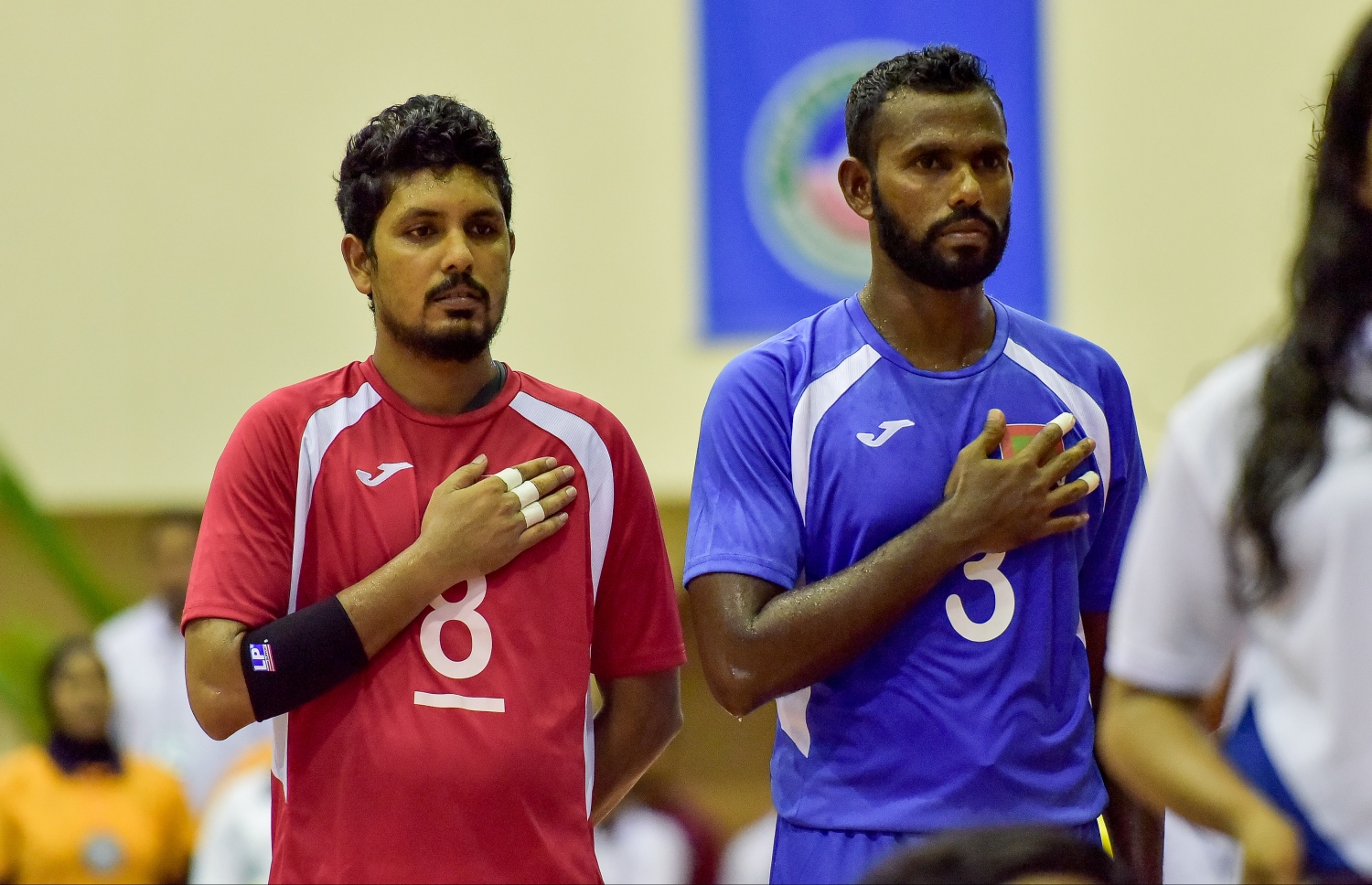 މިދިޔަ އަހަރުގެ ސެންޓްރަލް ޒޯން މުބާރާތުގެ ތެރެއިން ބަޓިސް (ވ).-- ފޮޓޯ: ނިޝާން އަލީ/ މިހާރު