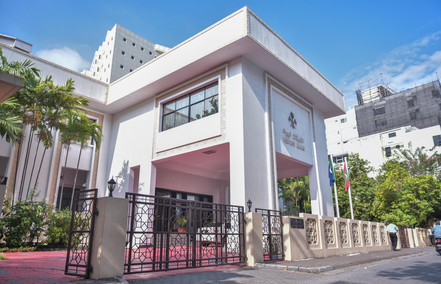 ހައިބަތު ބޮޑު ރައްޔިތުންގެ މަޖިލިސް --- މިހާރު ފޮޓޯ/ހުސެއިން ވަހީދު