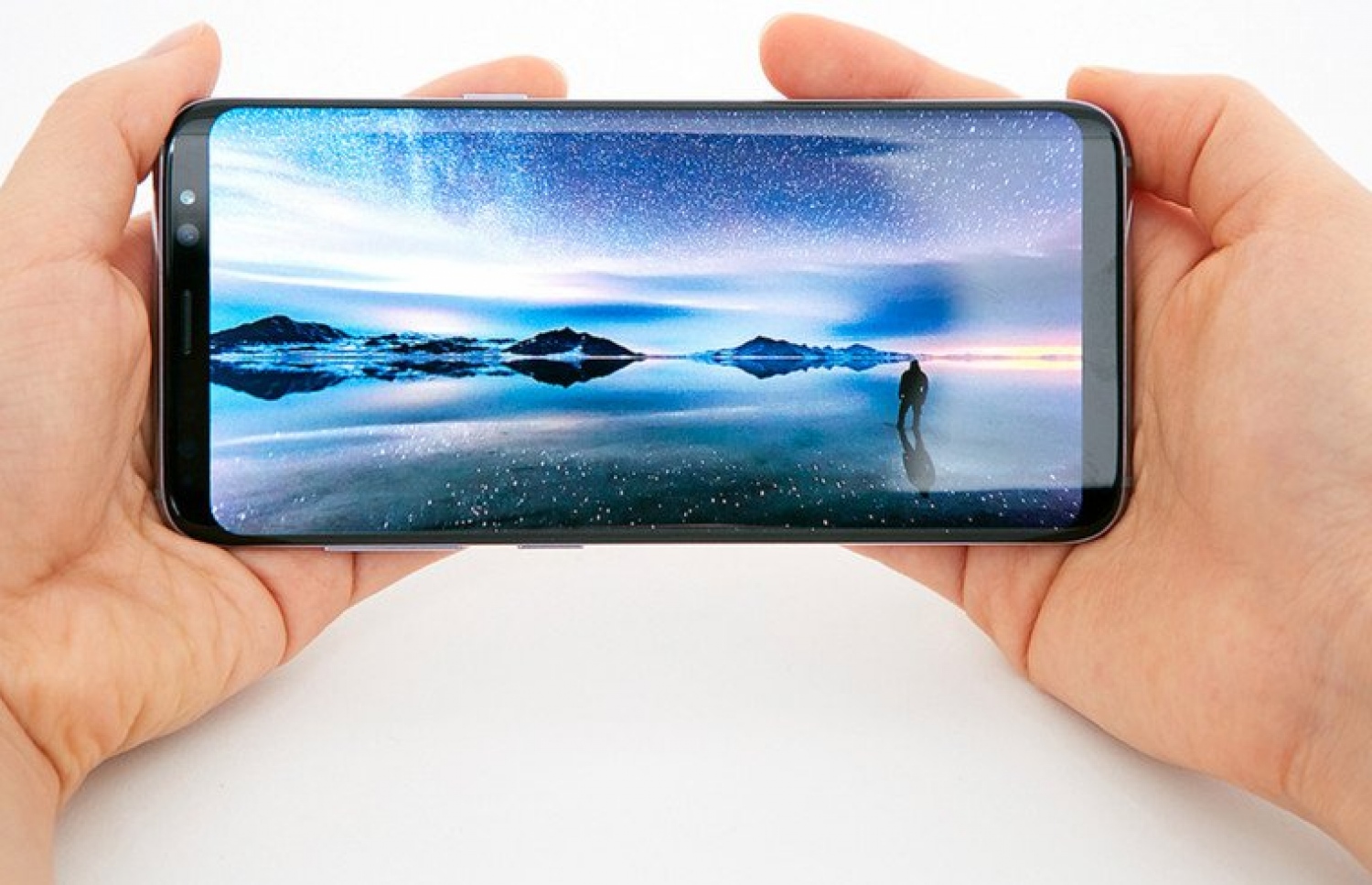 ސެމްސަންގް ގެލެކްސީ އެސް8