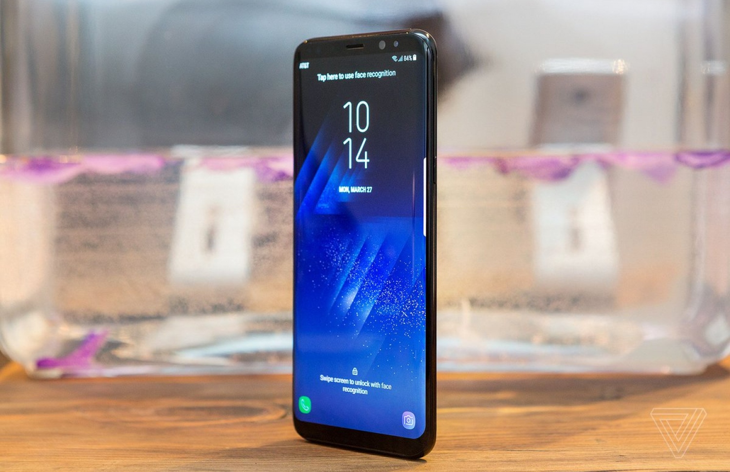 ސެމްސަންގް ގެލެކްސީ އެސް8