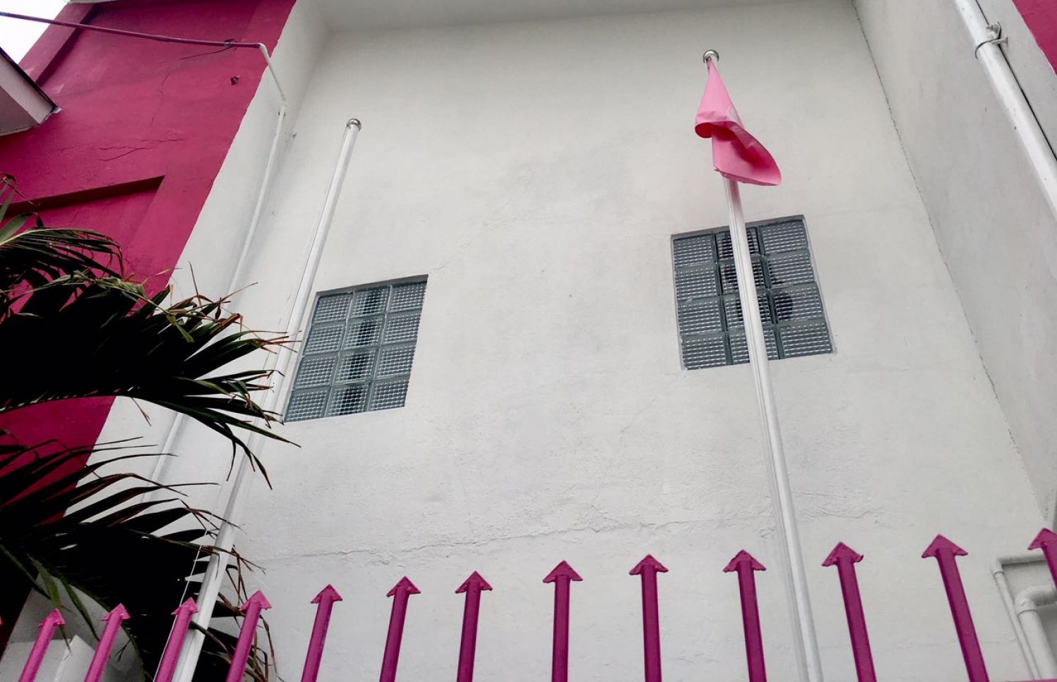 ހ. ތެމާގައި ހިންގާ ޕީޕީއެމްގެ ރައީސްގެ އޮފީހުގައި ނަގާފައިވާ އެ ޕާޓީގެ ދިދަ.---މިހާރު ފޮޓޯ: ނިޝާން އަލީ