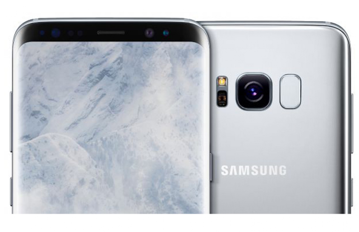 ސެމްސަންގް ގެލަކްސީ އެސް8: އާކްޓިކް ސިލްވާ