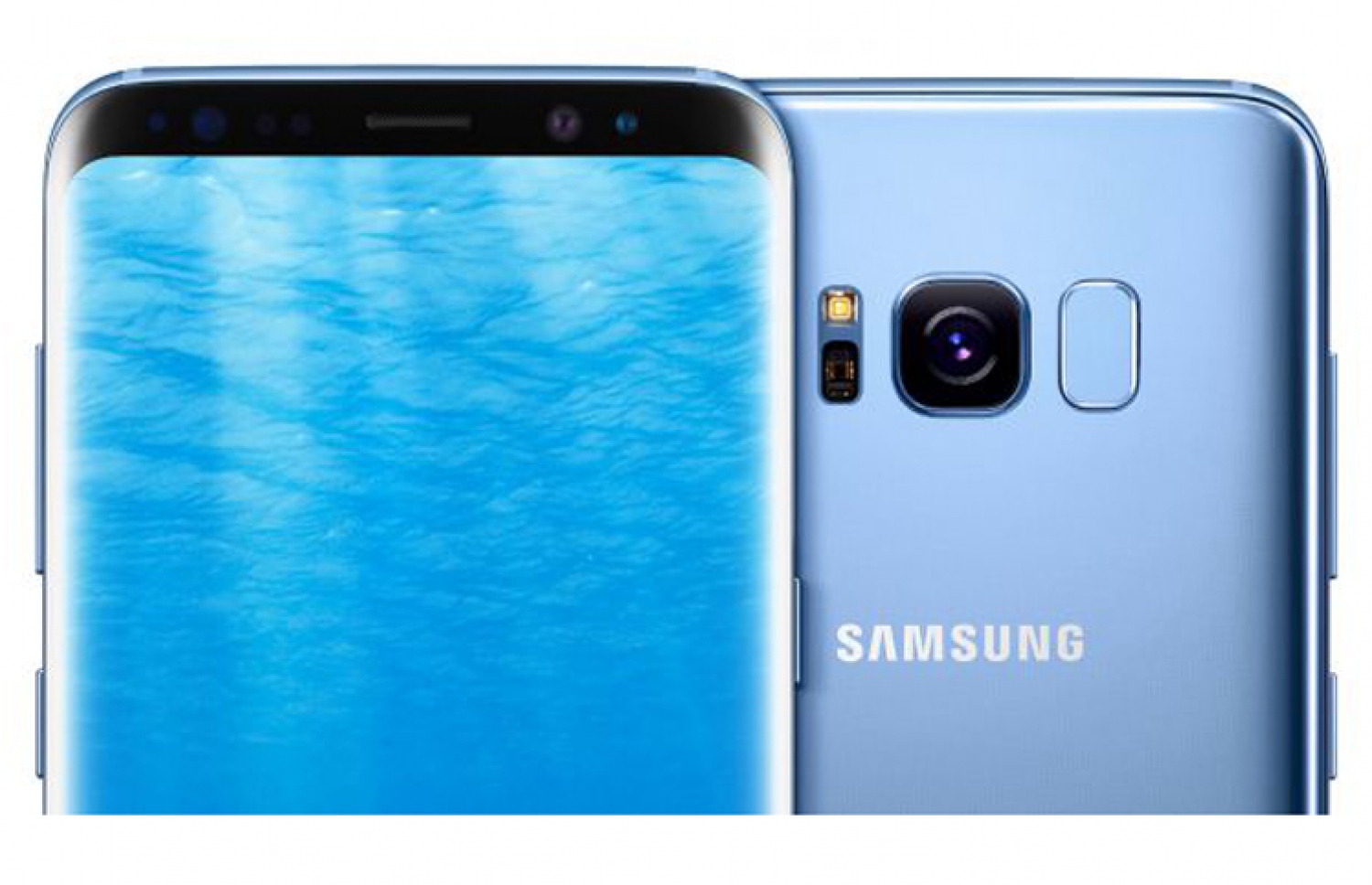 ސެމްސަންގް ގެލަކްސީ އެސް8: ކޮރަލް ބްލޫ