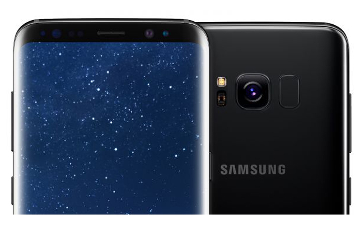 ސެމްސަންގް ގެލަކްސީ އެސް8: މިޑްނައިޓް ބްލެކް