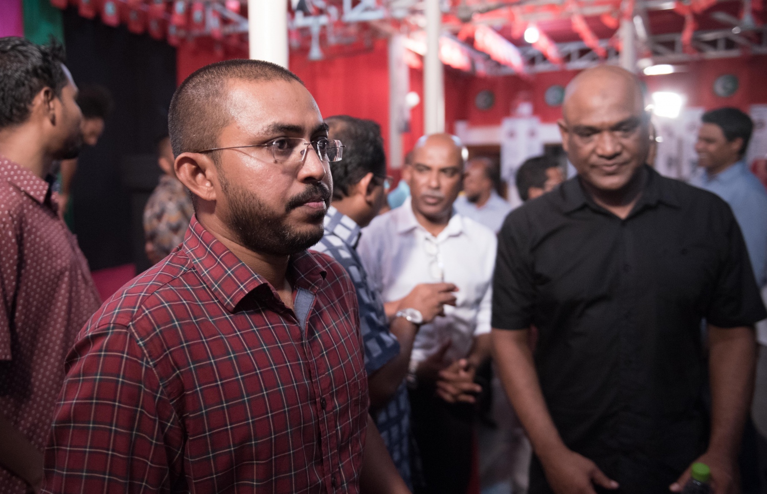 އަމީތު، އިދިކޮޅު އިއްތިހާދުގެ ހަފުތާއެއްގައި