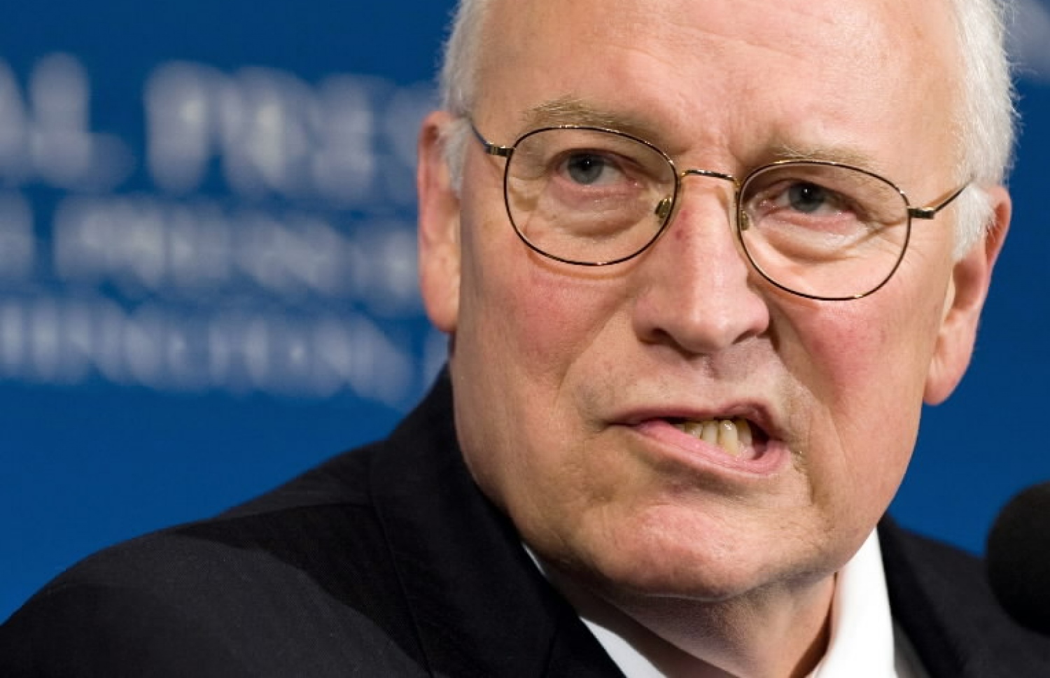 އެމެރިކާގެ ކުރީގެ ނައިބް ރައިސް ޑިކް ޗޭނީ.