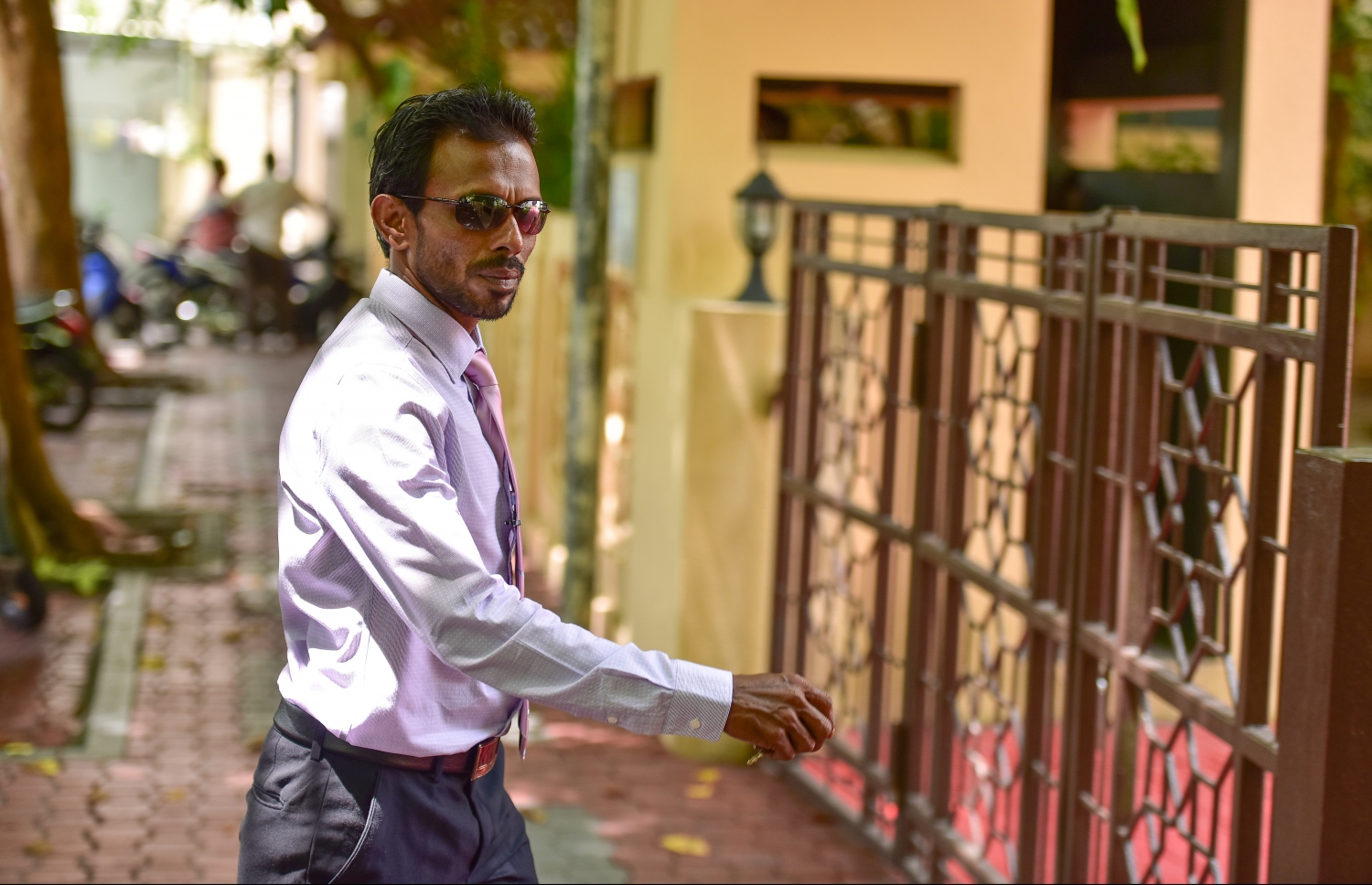 މުހަންމާ: އޭނާ އަށް ޕްރައިމަރީ ކާމިޔާބެއް ނުކުރެވުނު