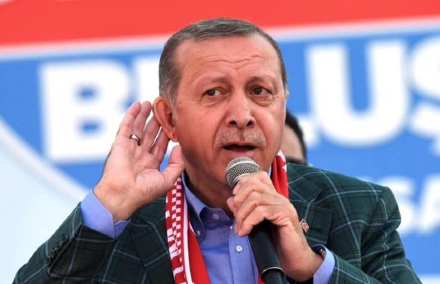 ތުރުކީގެ ރައީސް ރަޖަބް ތައްޔިބު އުރުދުޣާން: ގާނޫނު އަސާސީ އަށް ބަދަލު ގެންނަނީ ރައީސް އަށް ހުރިހާ ބާރުތަކެއް ލިބޭ ގޮތަށް.