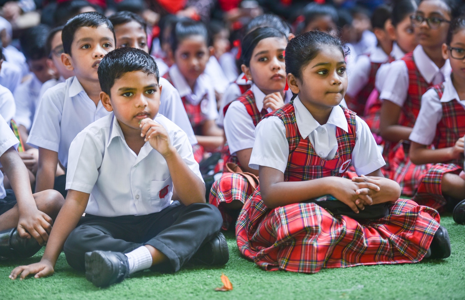 މަޖީދިއްޔާ ސްކޫލަށް 90 އަހަރު ފުރުން ޚާއްސަ އެސެމްބްލީއަކުން