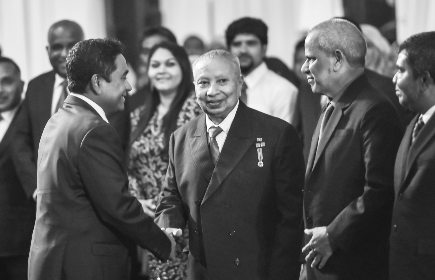 މަޖީދިއްޔާ ސްކޫލަށް 90 އަހަރު ފުރުމުގެ ޖަލްސާ