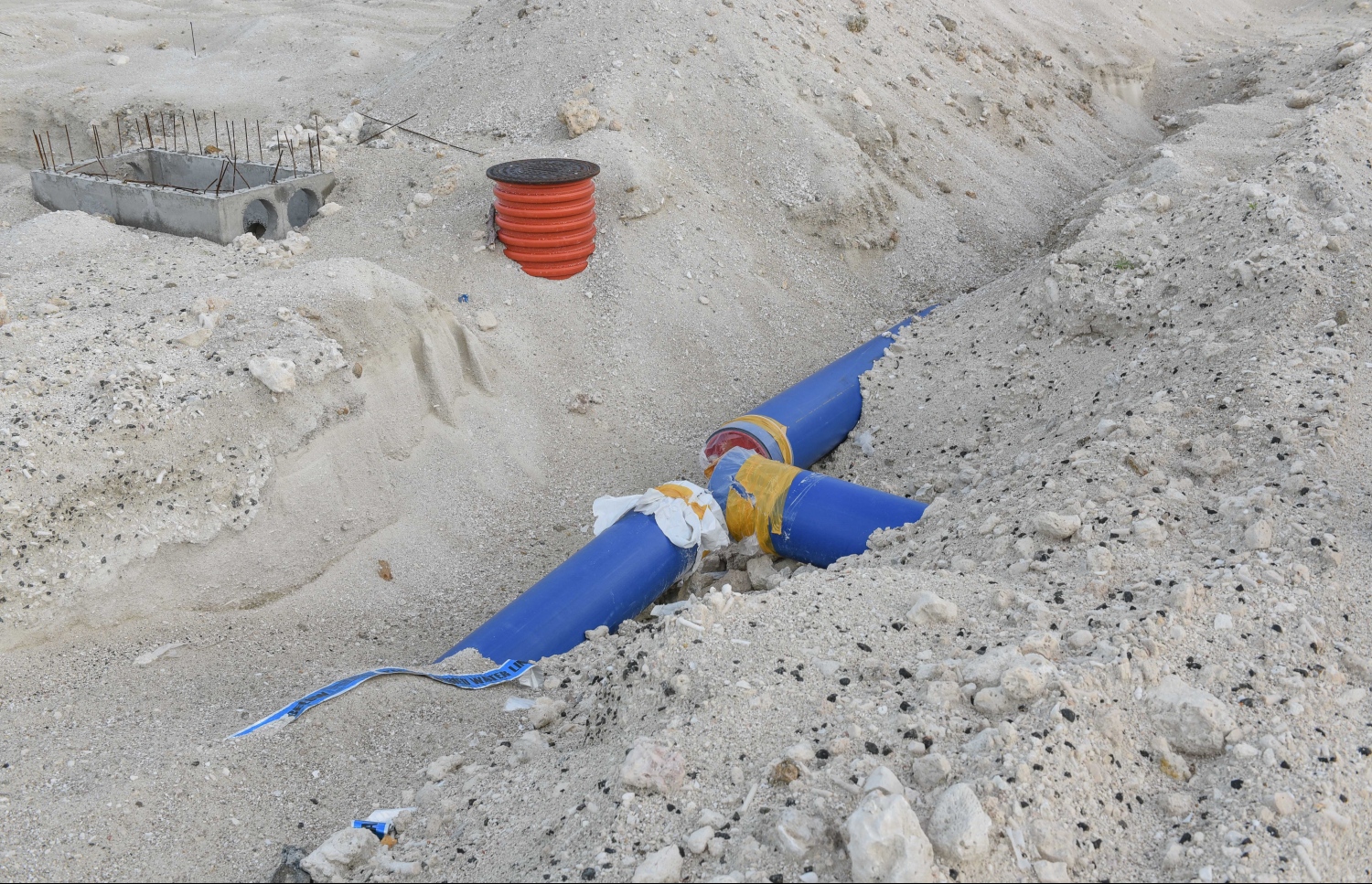 ނަރުދަމާގެ ނިޒާމު ގާއިމްކުރުމުގެ މަސައްކަތުގައި ހޮޅި ވަޅުލާފައި