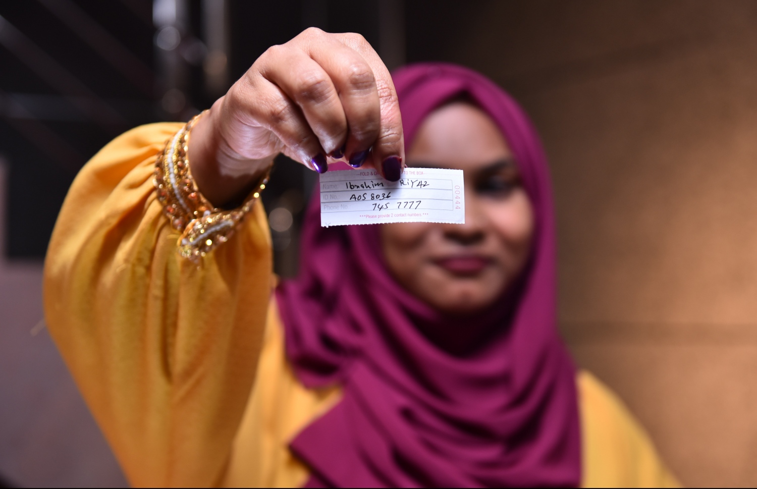 ޓެޕްކޮން ހާޑްވެއާގެ ޕްރޮމޯޝަންގެ ފުރަތަމަ ގުރު ނެގުން ރޭ ކުރިއަށް ގެންދަނީ: އަންނަ ރޯދަމަހަށް ޚާއްސަ މި ޕްރޮމޯޝަން ކުރިއަށް ގެންދާނީ މޭ 27 ގެ ނިޔަލަށް.---މިހާރު ފޮޓޯ: ހުސެއިން ވަހީދު