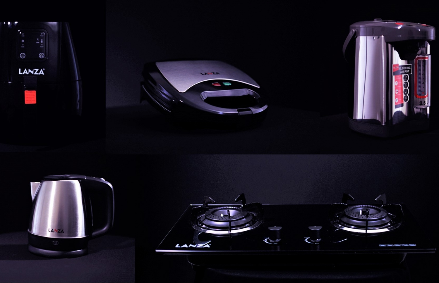 ރެޑްވޭވް ރޯދަ ޕްރޮމޯޝަނަށް ހާއްސަކޮށްފައިވާ ލަންޒާ ބްރޭންޑުގެ ބައެއް ސާމާނު