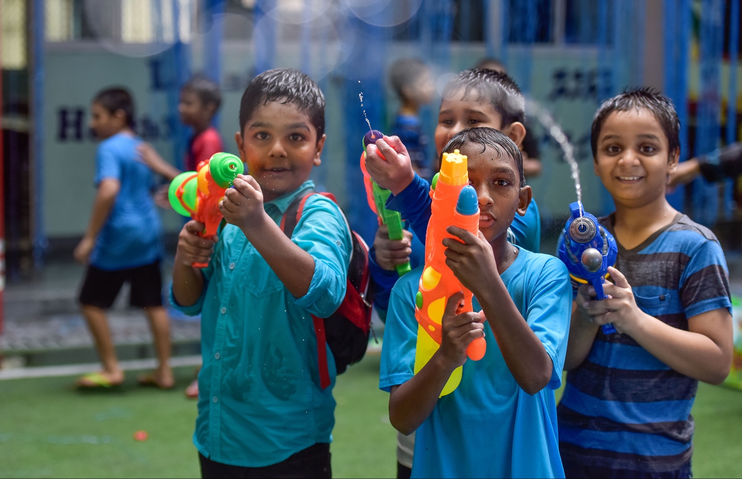 ކުޑަކުދިންގެ ދުވަސް ފާހަގަކުރުން