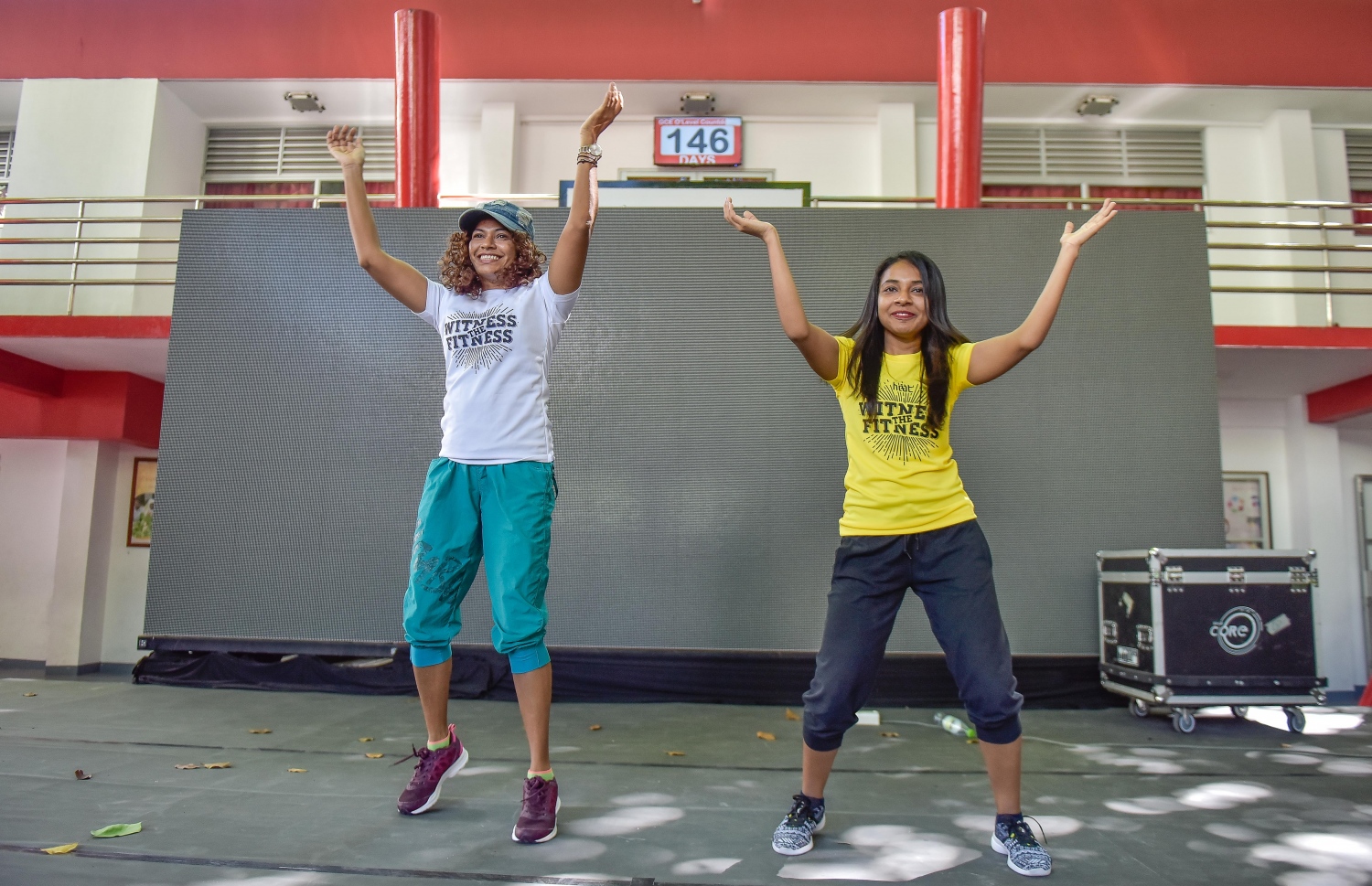 މާލެ: މެއި 10، 2017: އިސްކަންދަރު ސްކޫލުގައި ކުޑަކުދިންގެ ދުވަސް ފާހަގަ ކުރުމުގު ގޮތުން މިއަދު ހިންގި ބެއެއް ހަރަކާތްތައް  --. ފޮޓޯ:ނިޝާން އަލީ/މިހާރު