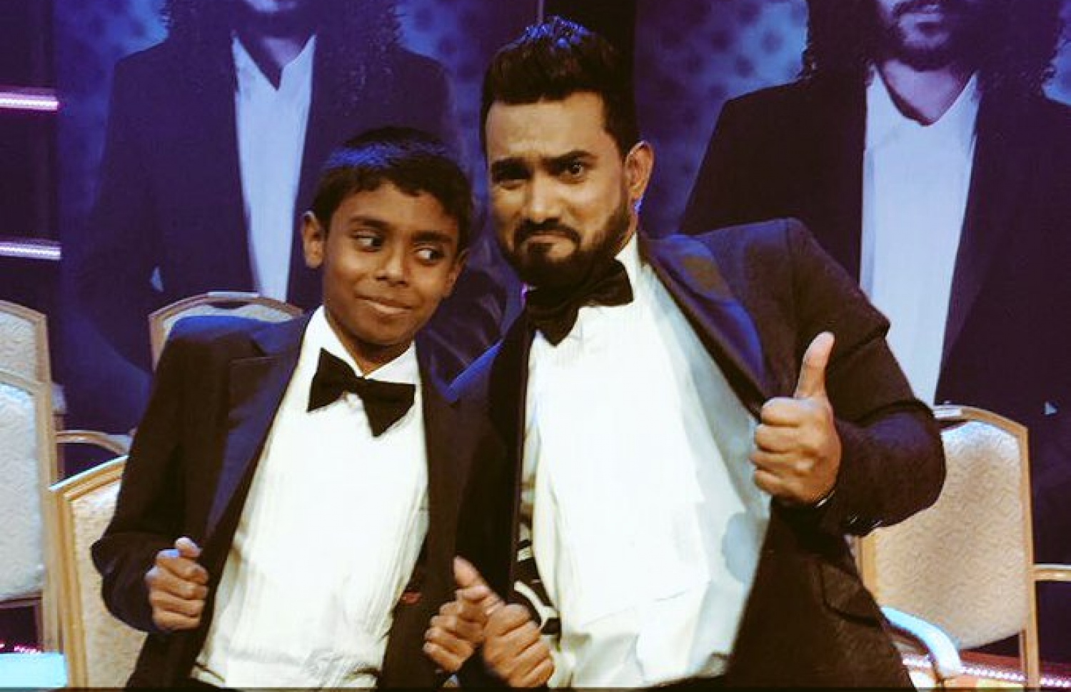 ވަސީމް ރޭ ނަހޫއާ އެކު