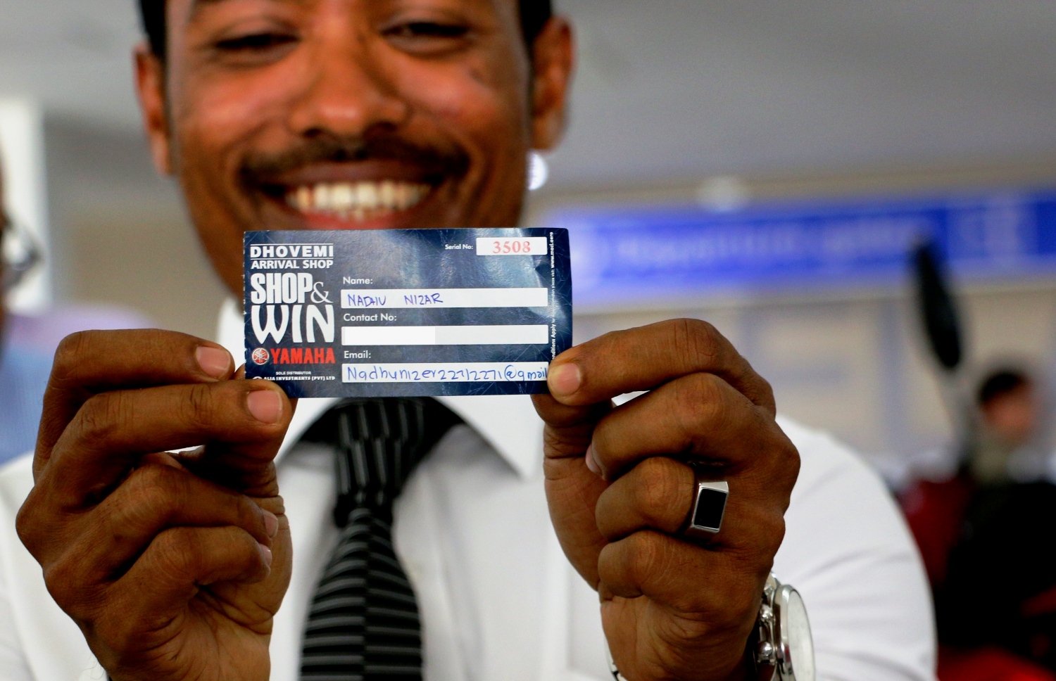 ކޮންމެ ތިން މަހަކުން އެއް ފަހަރު ނަސީބުވެރިޔަކު ހޮވާ ގޮތަށް ވަނީ ހަމަޖައްސާފައި