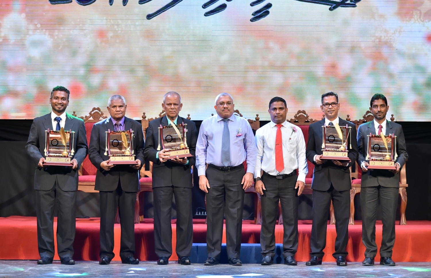 އެކެޑަމީ އެވޯޑްސް ހަފުލާ