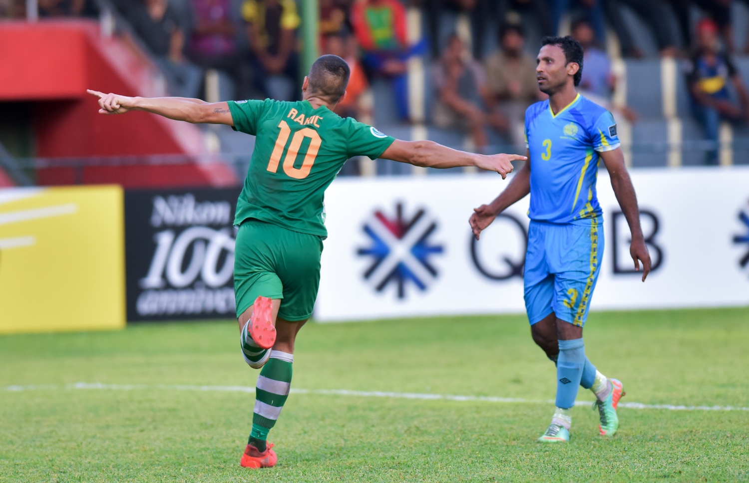 ލަނޑު ޖެހުމަށް ފަހު މާޒިޔާގެ ރަކިޗް އުފާފާޅުކުރަނީ.-- ފޮޓޯ: އިބްރާހިމް ފާއިދު