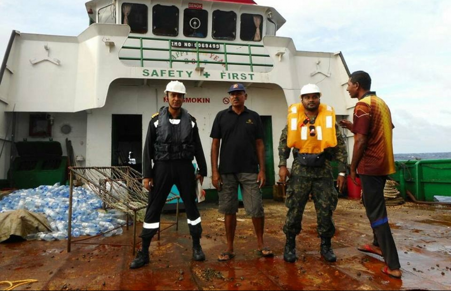 އިންޑިއާ އާއި ދިވެހި ސިފައިން، ކޮޅުވެއްޓީގެ ކައްޕި އާދަމް ނައީމް (ކ) އާ ވާހަކަ ދައްކަނީ --