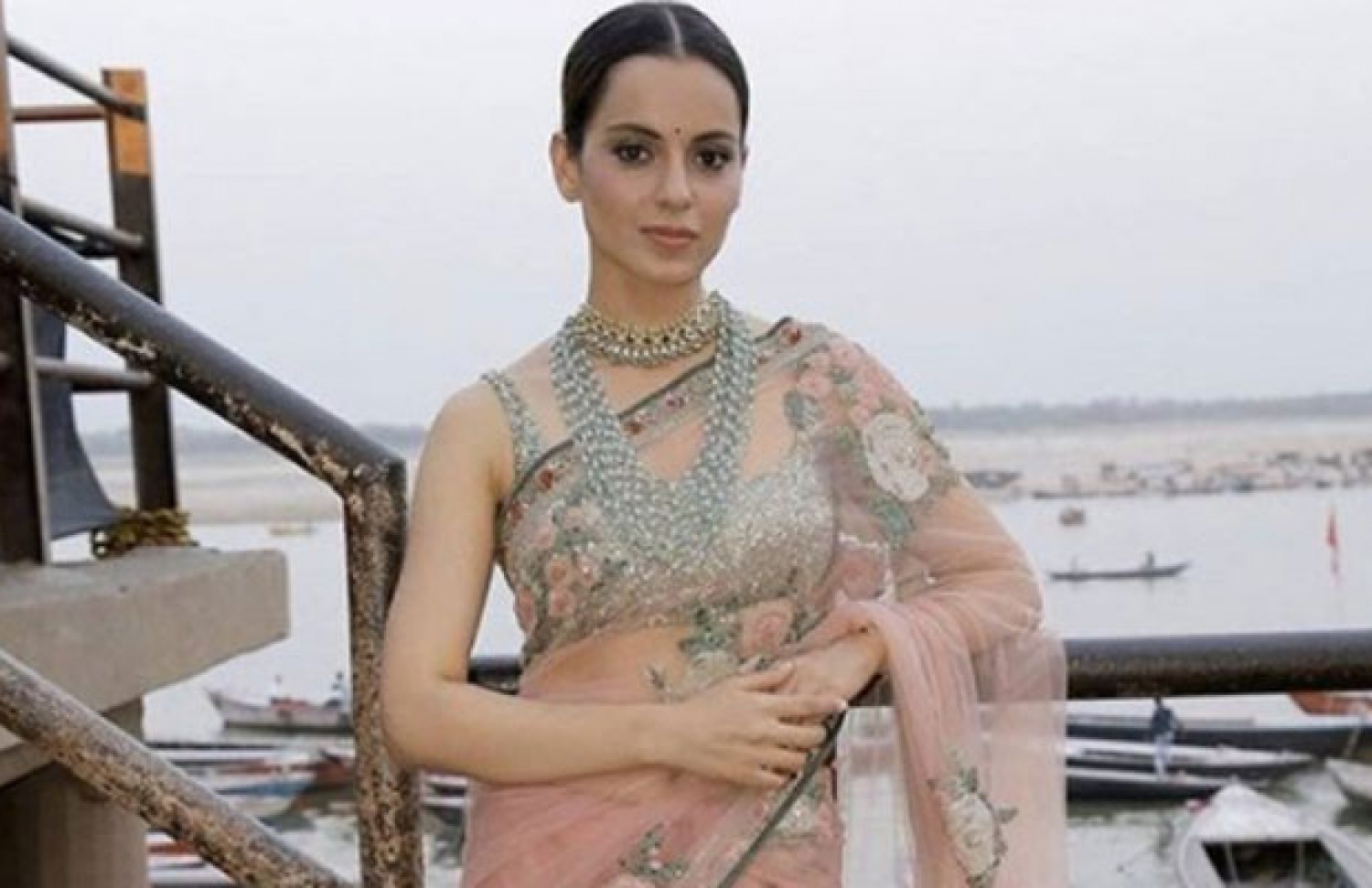 ކަންގަނާ: ކާންސްގައި ލާނެ ހެދުންތައް އަންނަ ހަފުތާގައި ފައިނަލް ކުރާނެ.