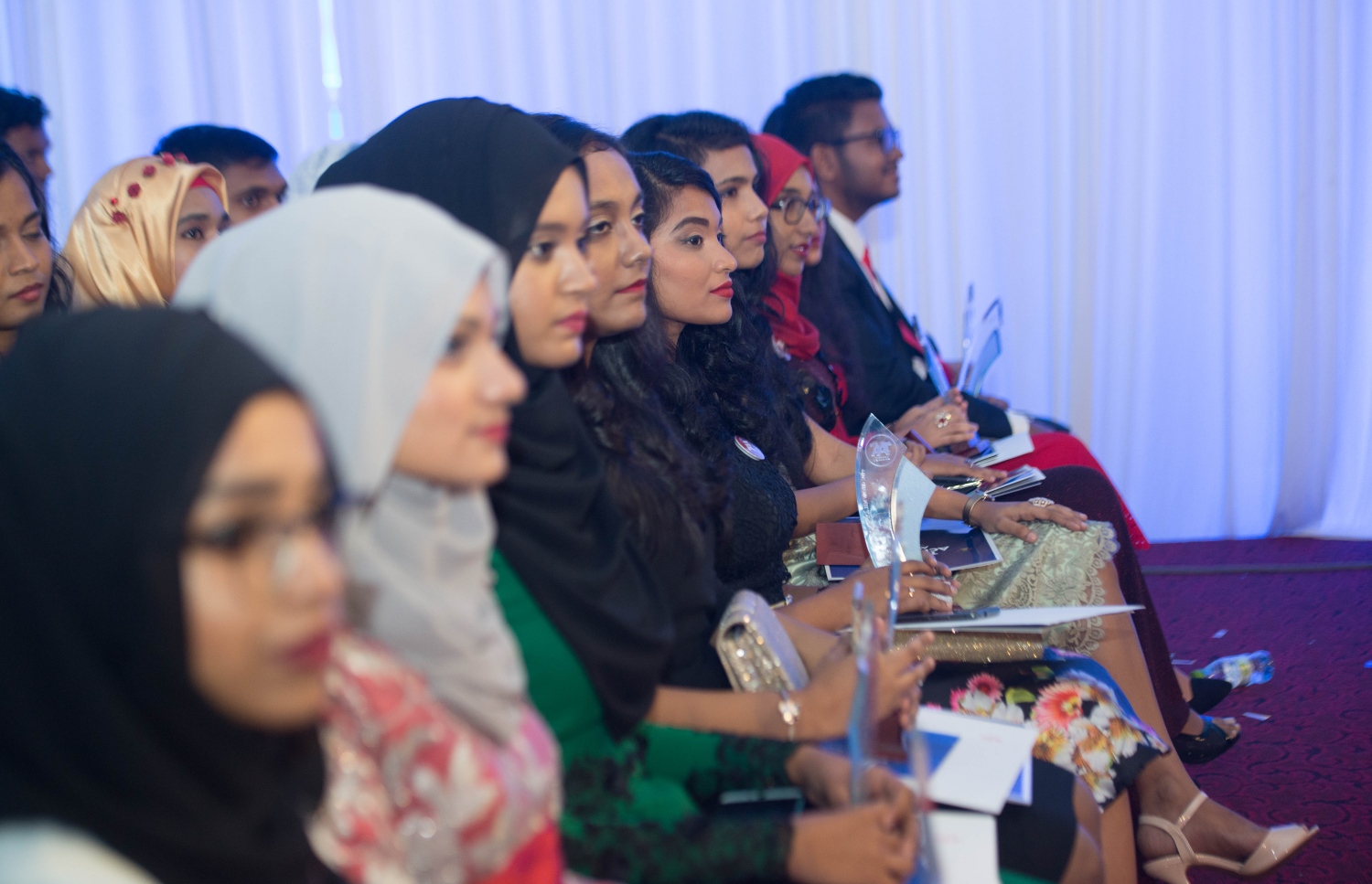 އޭލެވެލްގެ ގަދަ 10ގެ އިނާމު ދިނުމުގެ ހަފްލާ