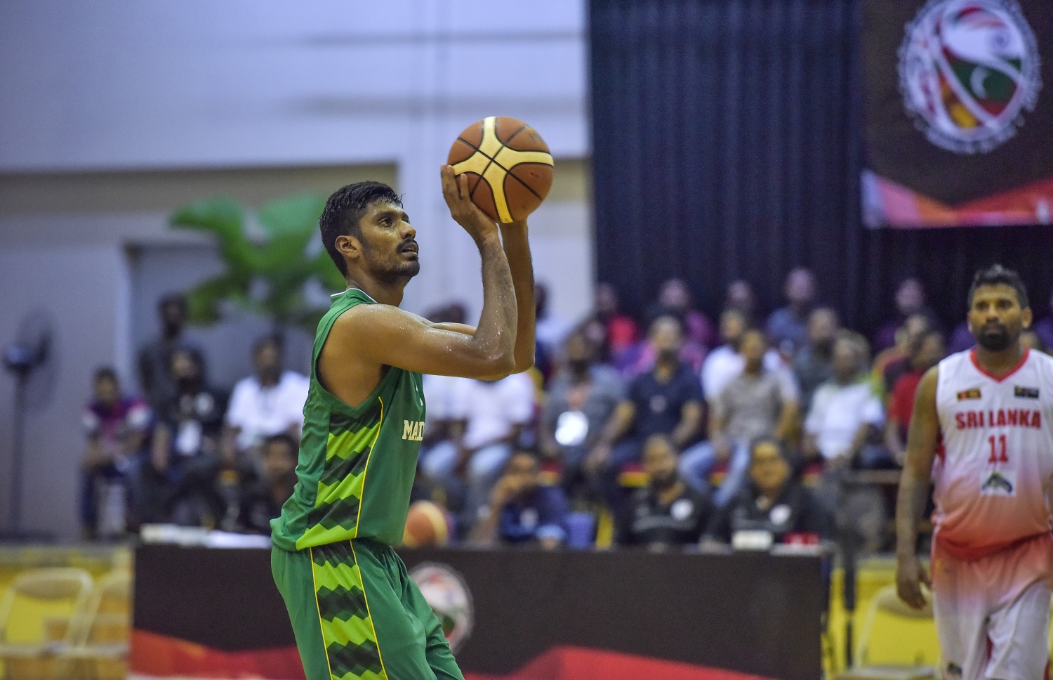 ރާއްޖޭގެ ޗިކަނޭ: މޮޅު ކުޅުންތެރިއާގެ މަގާމް ހޯދި. --ފޮޓޯ: ނިޝާން އަލީ/ މިހާރު