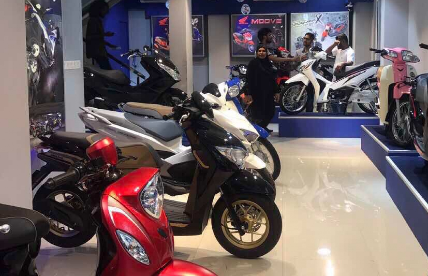 މިދިޔަ އަހަރު ވެސް "ބޮޑު ޕްރޮމޯޝަން" ބޭއްވި.-- ފޮޓޯ: މިހާރު