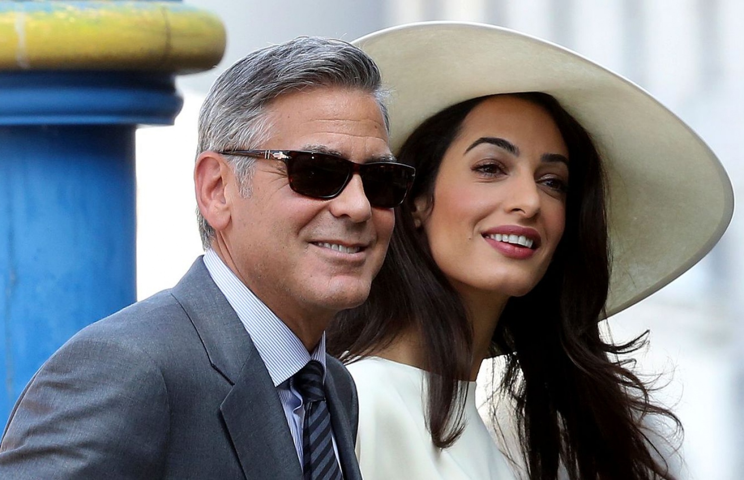 ޖޯޖް އާއި އަމާލް.