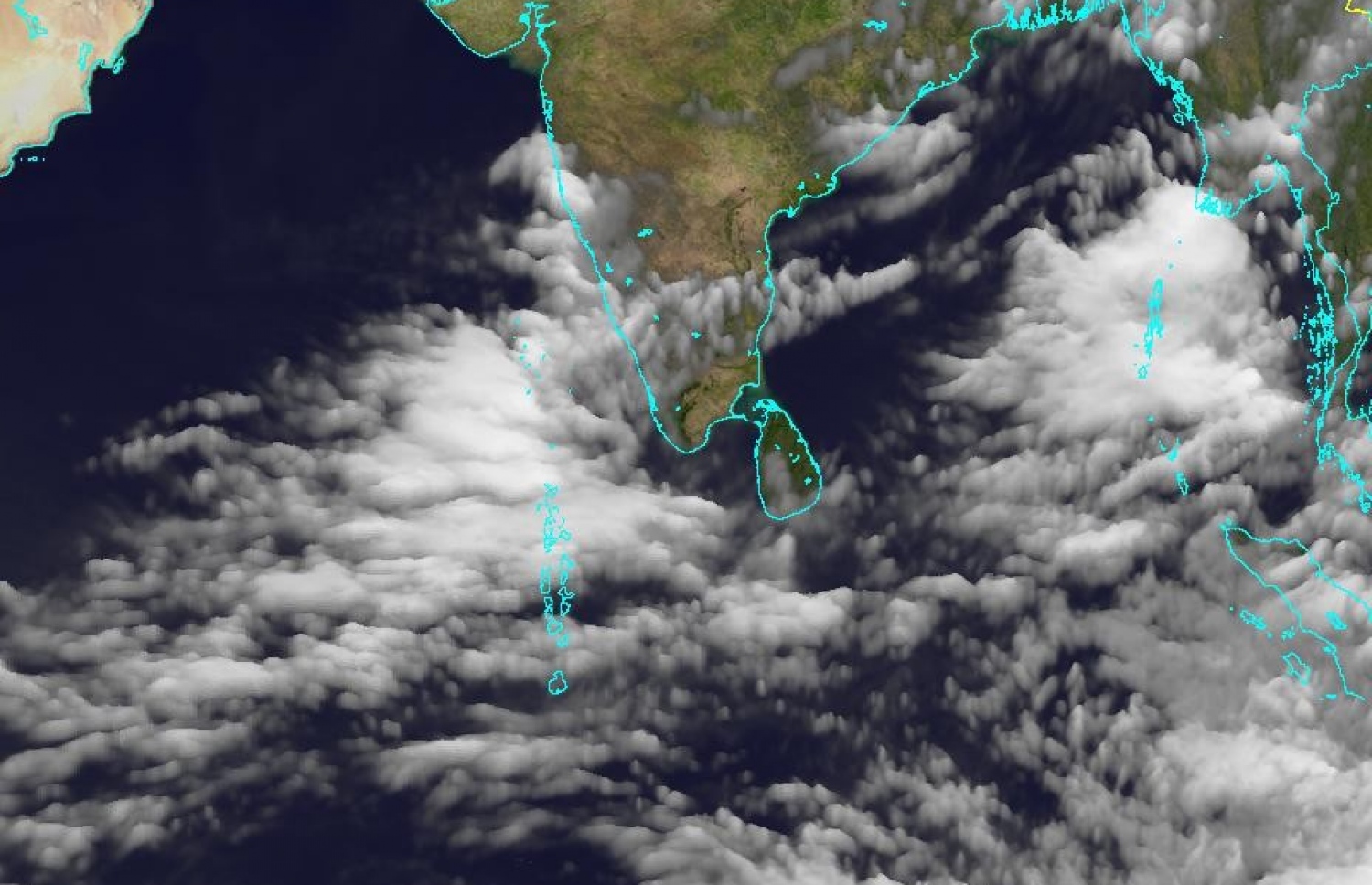 މެޓް އޮފީހުން އެންމެ ފަހުން އާންމު ކުރި ސެޓަލައިޓް ފޮޓޯ.