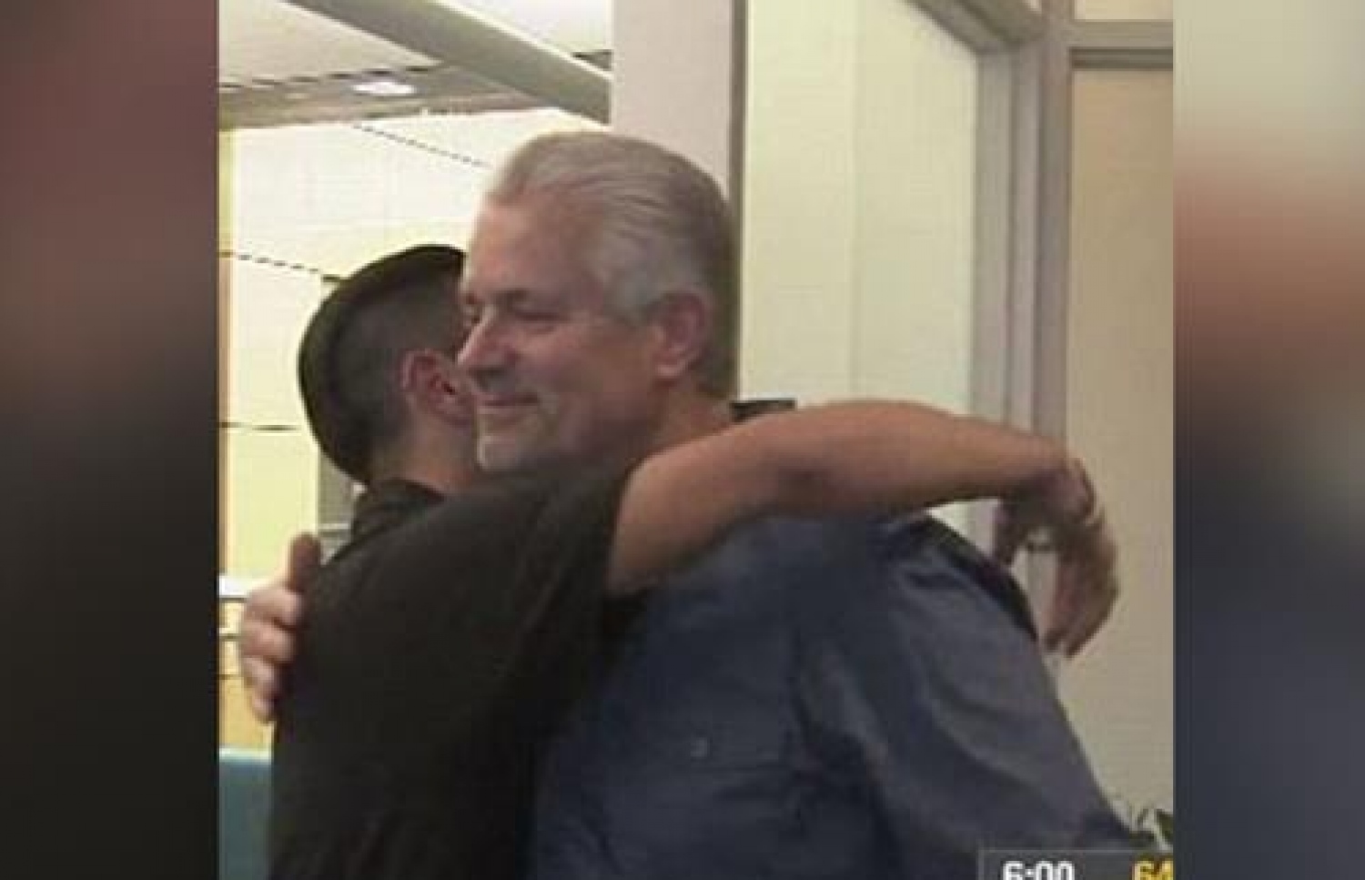 ބުއެލްނާ އާއި ރޮބިން ފުރަތަމަ ބައްދަލުވި ވަގުތުކޮޅު