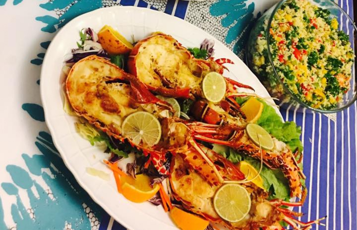 މަރީ ތައްޔާރުކޮށްފައި ހުރި ބައެއް ކެއުންތައް