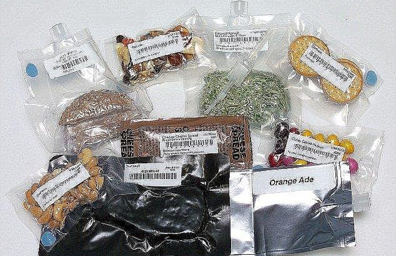 ޖައްވީ އުޅަނދުފަހަރުގައި ކާން ބޭނުންކުރެވޭ ތަފާތު ބާވާތްތައް