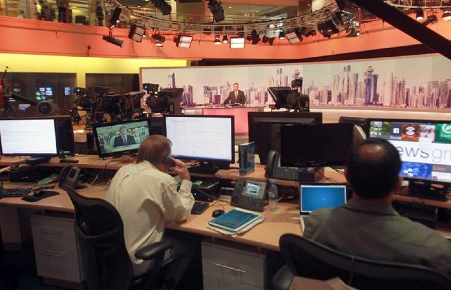 އަލް ޖަޒީރާ: އަރަބި ގައުމުތަކުން މި ޗެނެލްއާ މެދު ހިތްހަމައެއް ނުޖެހޭ