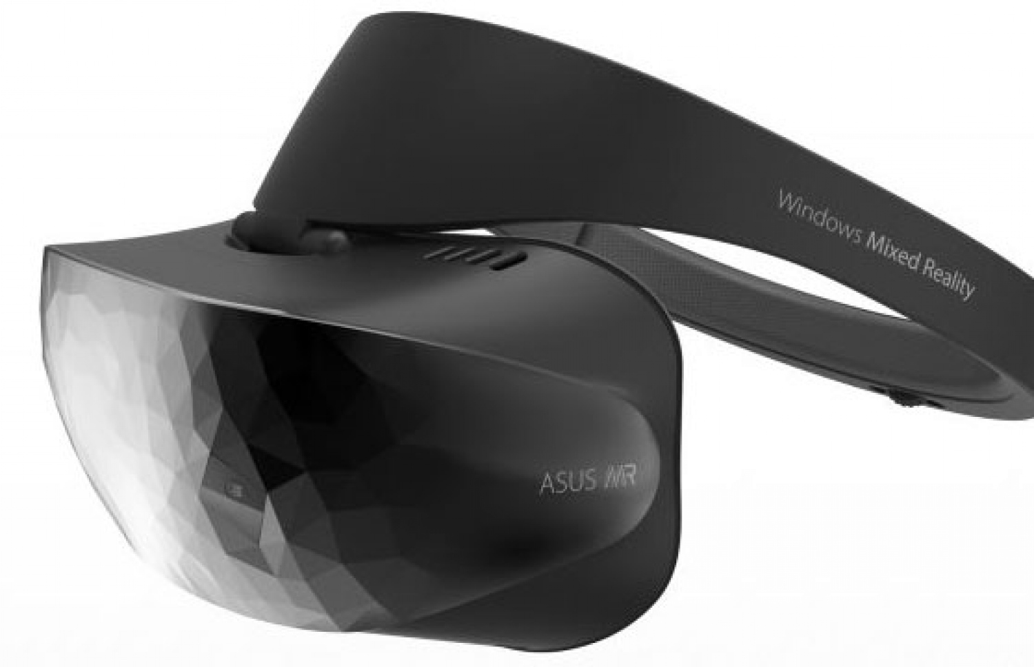 މައިކްރޮސޮފްޓް އާ ގުޅިގެން އަސޫސް އިން ތައްޔާރު ކުރި މިކްސްޑް ރިއަލިޓީ ހެޑްސެޓް