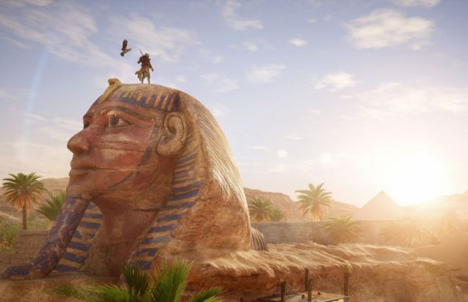 "އެސަސިންސް ކްރީޑް އޮރިޖިންސް" އަކީ މި ސިލްސިލާ ގޭމްތަކުގެ ތެރެއަށް އިތުރުވާ މޮޅު ގޭމަކަށް ވާނެ ކަމަށް ބެލެވޭ