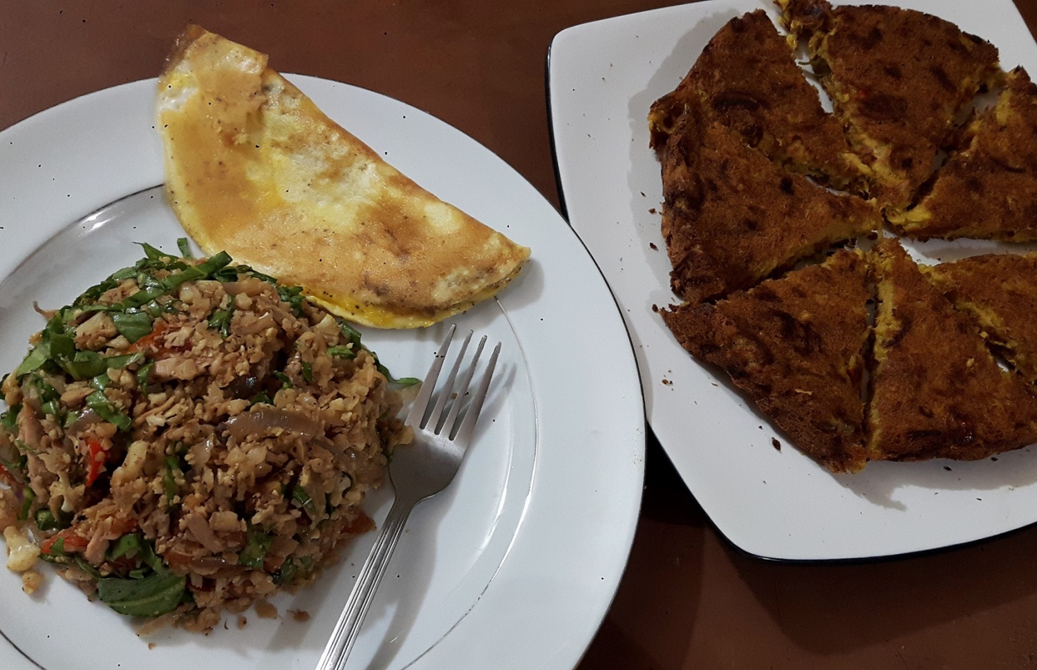 ޝިފްލާ ތައްޔާރުކޮށްފައި ހުރި އޯޓްސް ބޯކިބަލާއި ކޯލިފްލާވާ ރައިސް: ބޮޑު ތަރުހީބެއް މި ތަކެއްޗަށް ލިބޭ ކަމަށް އޭނާ ބުނި