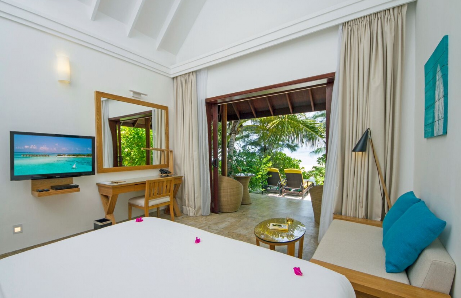 ސަމާ އައިލެންޑް ރިސޯޓުގެ ކޮޓަރިއެއް