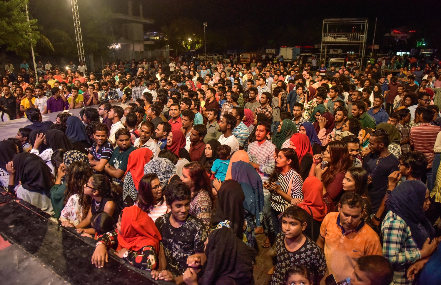 "ހަބޭސް" ފިތުރު އީދުގެ މަޖަލުގައި