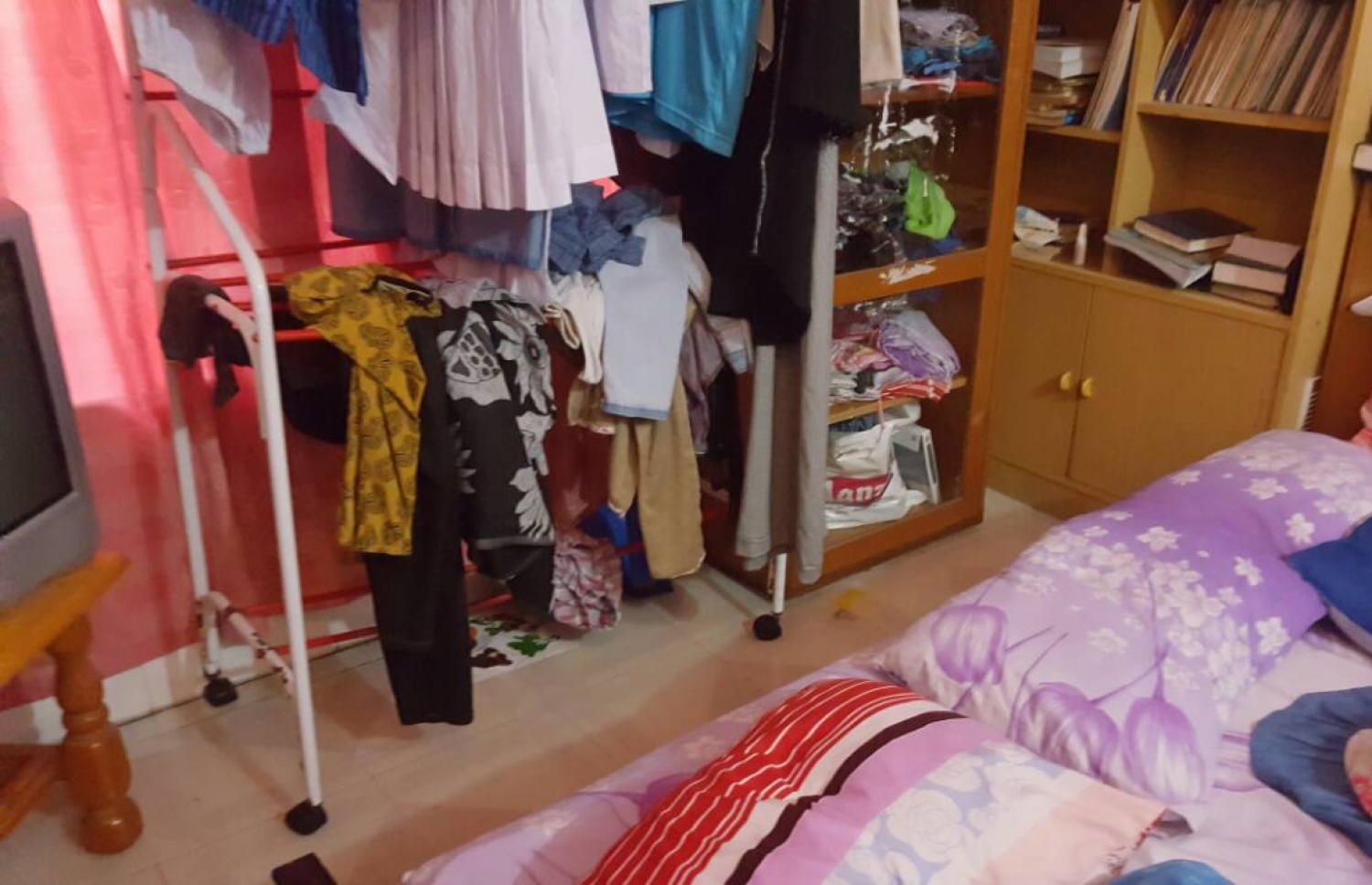 ވިލިނިގިލީގެ ގެއަކަށް ފެން ވަދެފައި. - ފޮޓޯ: ކައުންސިލް