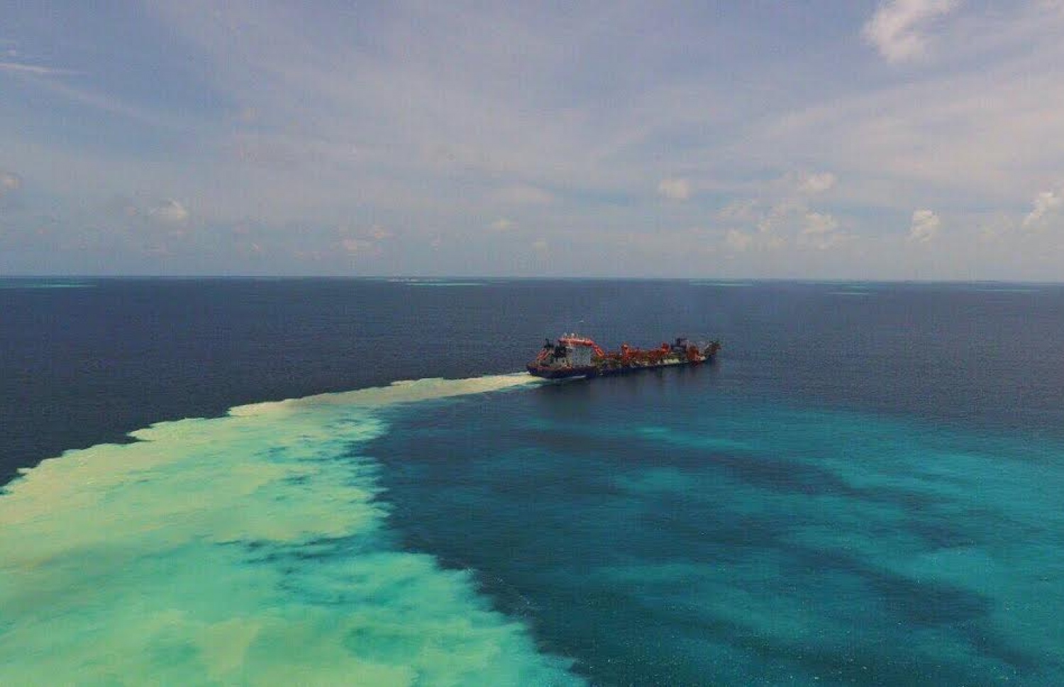 ވެލި ނަގައިގެން ކޮންނަ ބޯޓެއް ދަތުރުކުރާއިރު ކިސަޑުގަނޑު މޫދަށް ފައިބަނީ: ރާއްޖޭގެ ތިމާވެއްޓަށް ބޮޑު ގެއްލުމެއް