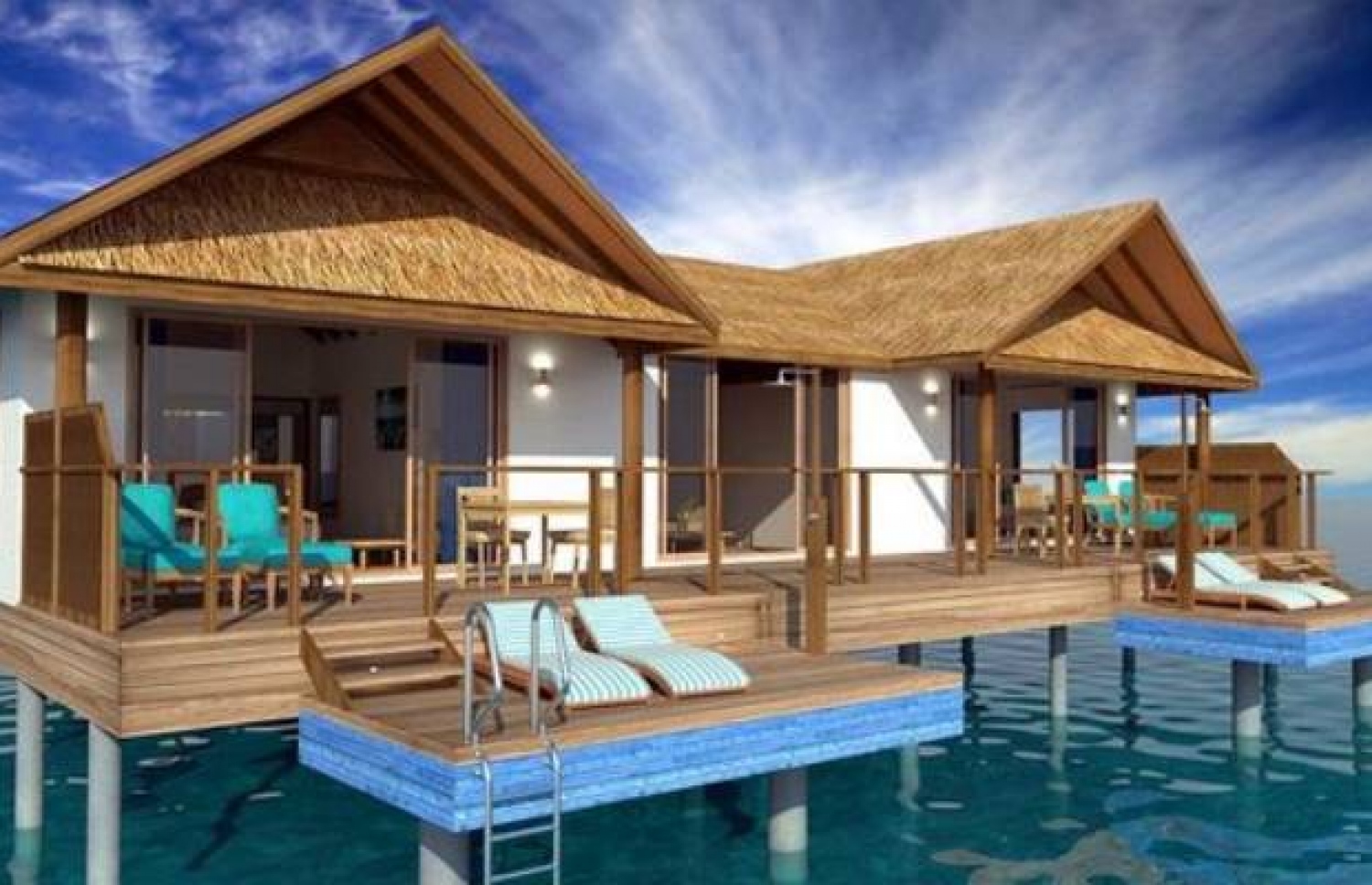 ރ. އަތޮޅުގައި އަލަށް ތަރައްގީކުރާ ރިތިފަރު ރިސޯޓް: އިތުރު ރިސޯޓްތައް ހުޅުވުމުން ކޮޓަރިތަކުގެ އަގުތައް ތިރިވާނެ ކަމަށް ތަޖުރިބާކާރުން ބުނޭ